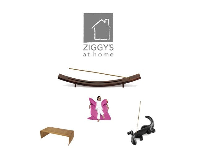 Ziggy's At Home