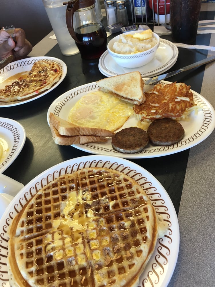Waffle House 21 Photos & 15 Reviews Breakfast & Brunch 1612 Hwy