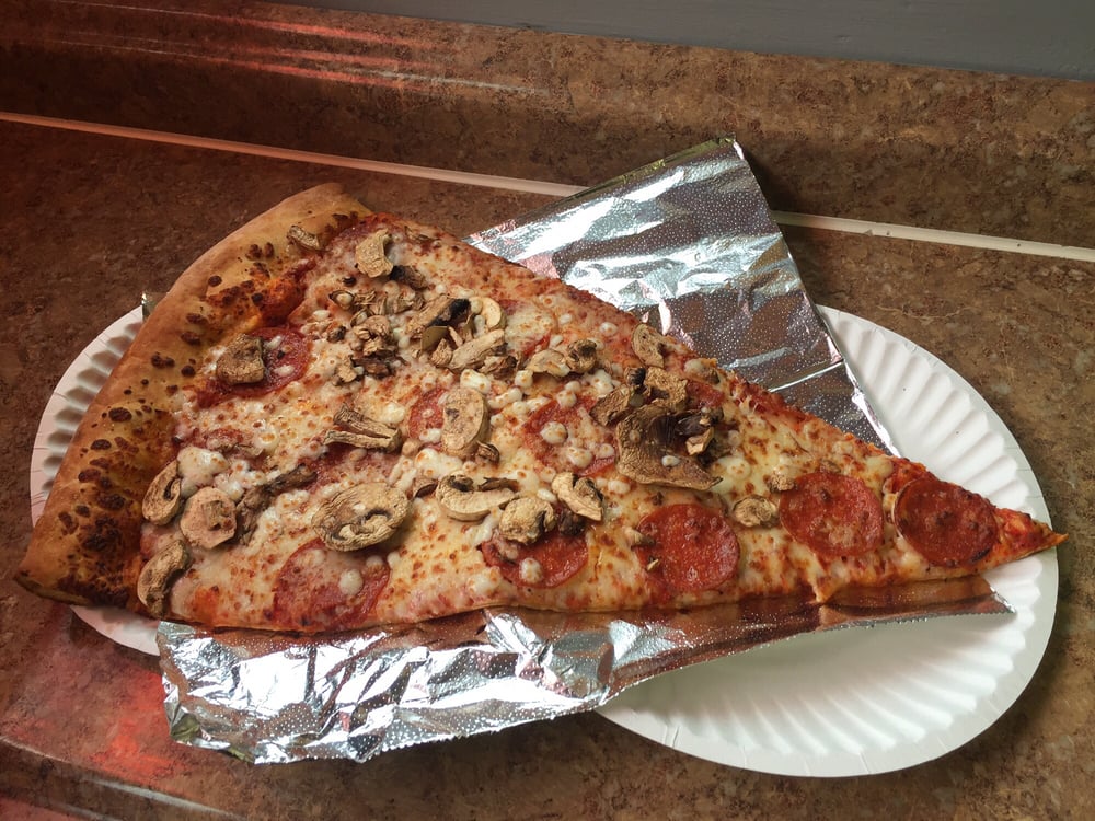 Pizza Mart 56 Photos Pizza Adams Washington, DC