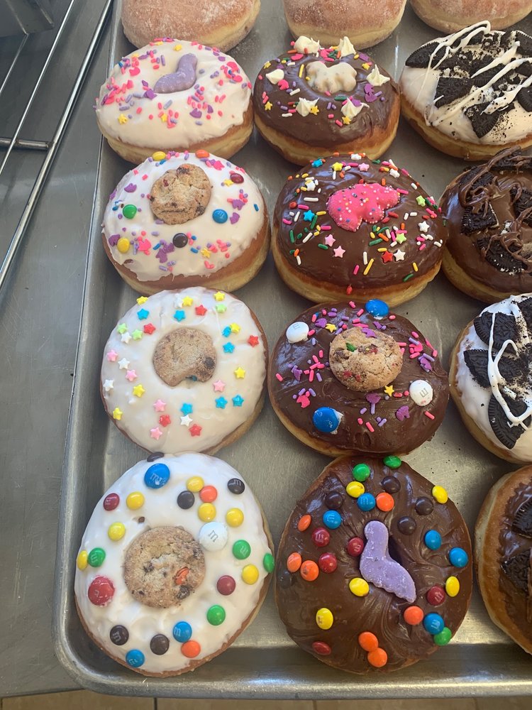 Kristys Donuts