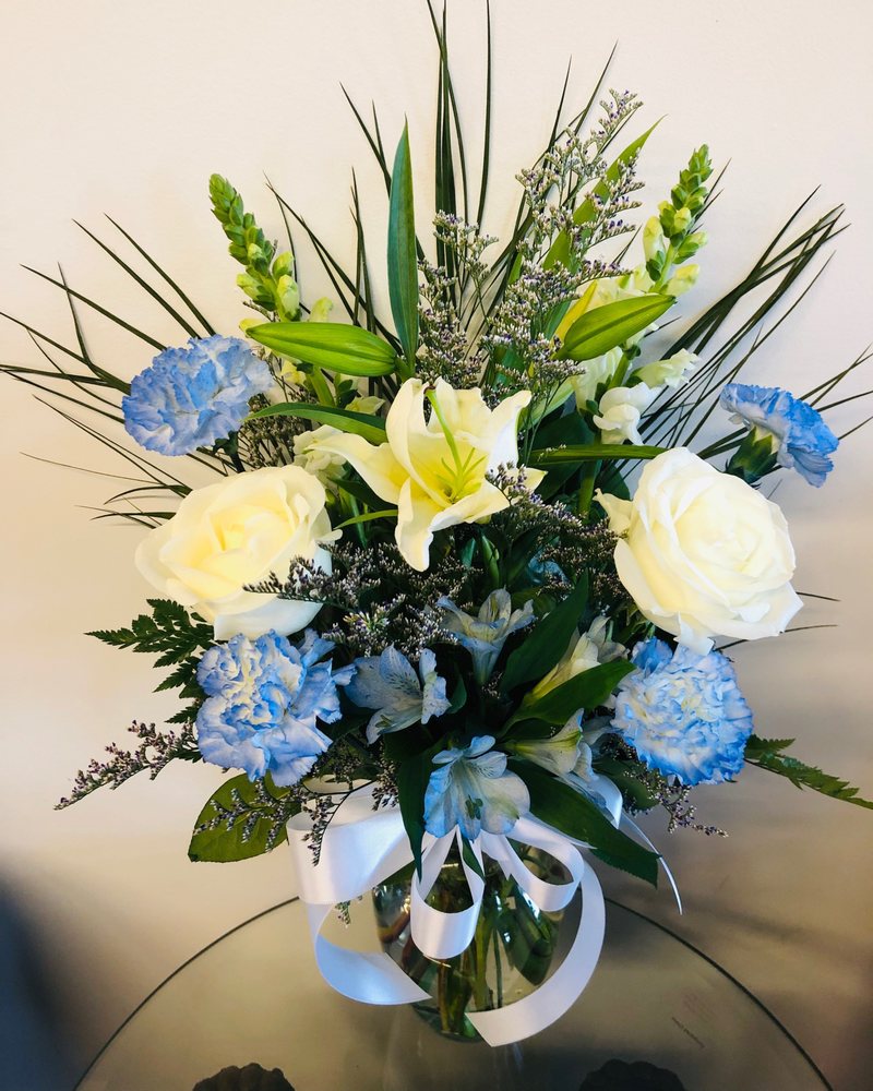 VJ Flowers Online