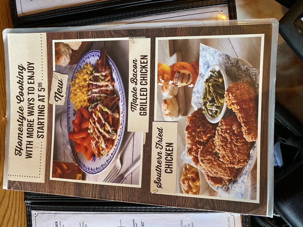 Cracker Barrel Old Country Store