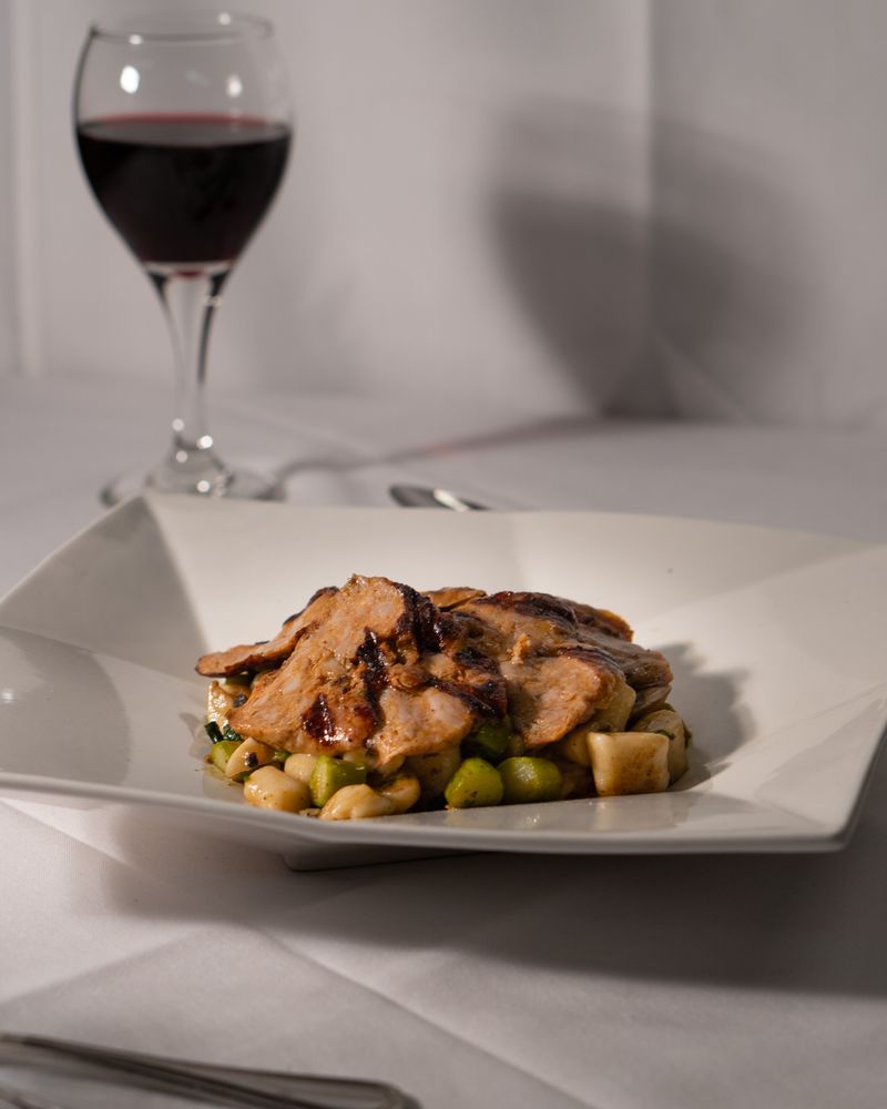 Villa Barolo Ristorante and Wine Bar