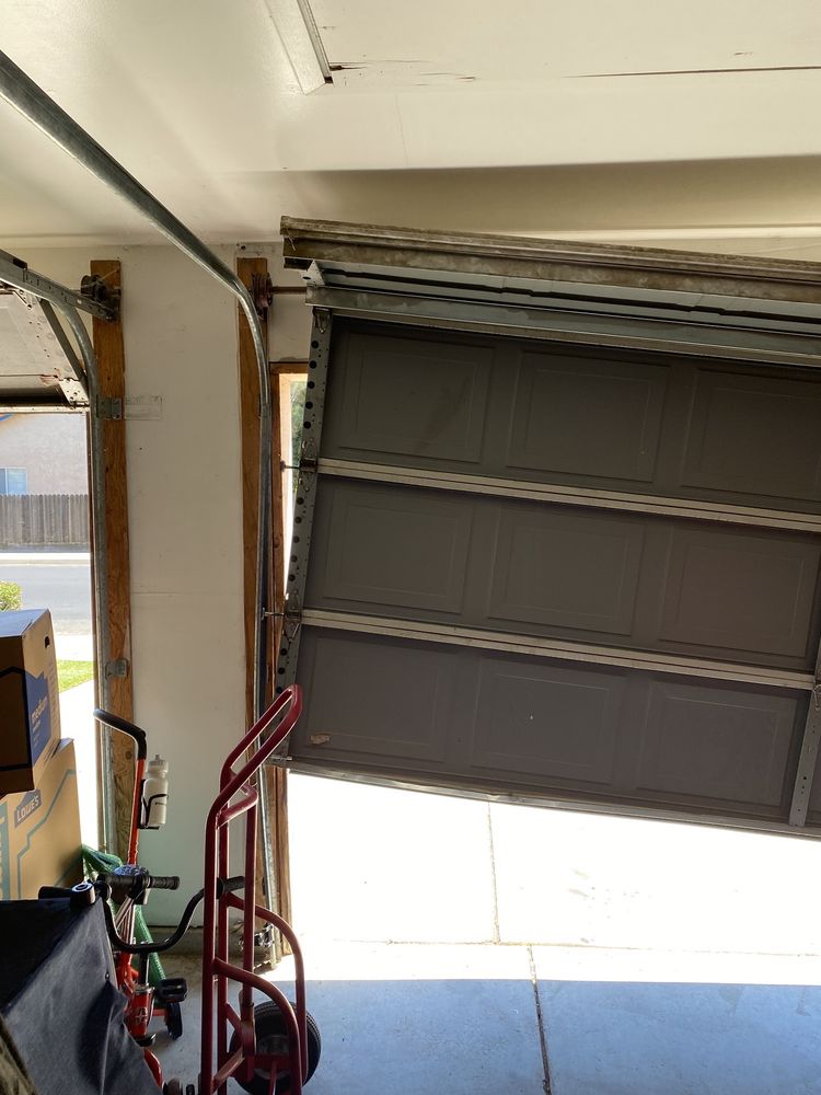 J & N Garage Doors and Repair
