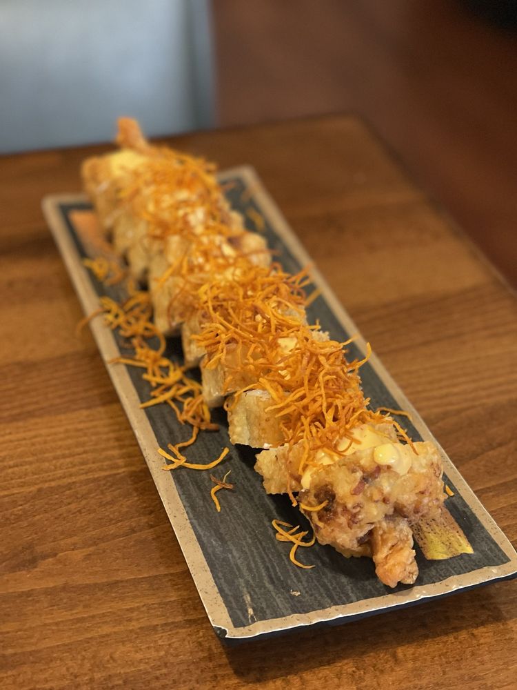 Sushi Sakura Sushi Sakura