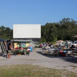 Joy lan drive in & swap shop dade city fl