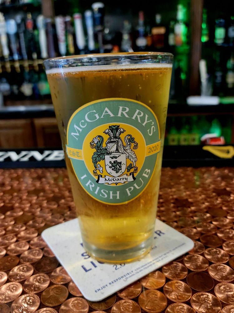 McGarry's Irish Pub