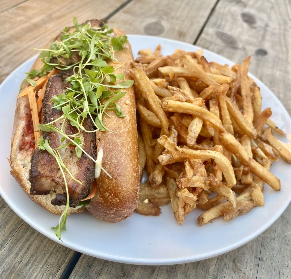 Good Dog Bar