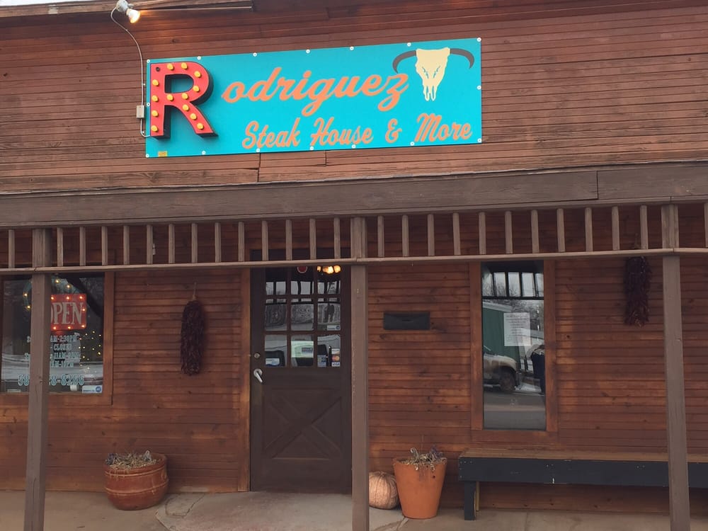 Rodriguez Steak House CLOSED Steakhouses 309 W Main St, Sayre, OK
