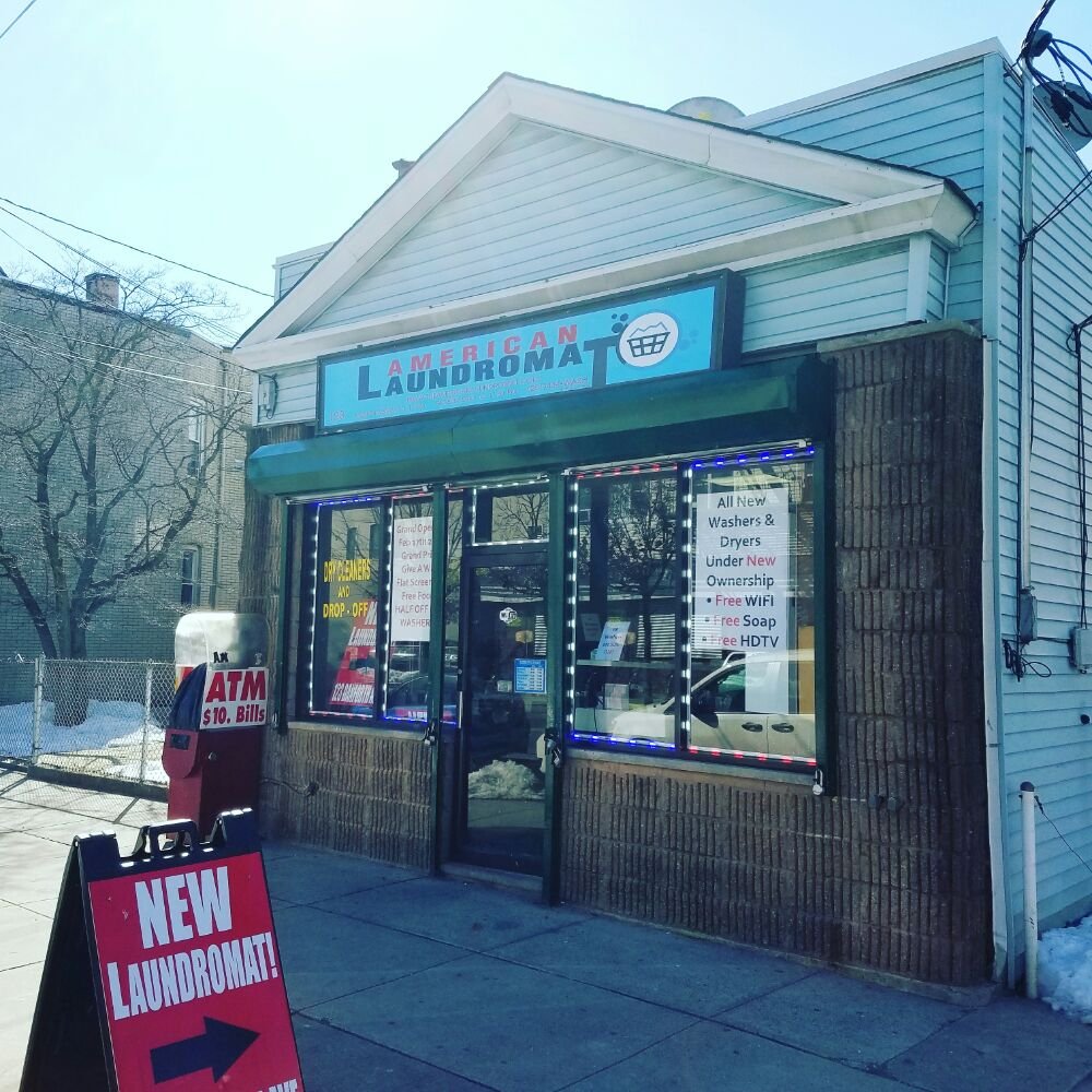 American Laundromat