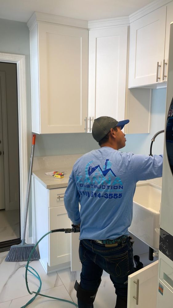 Kanna Construction & Remodeling
