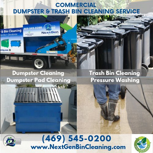 NextGen Bin Cleaning