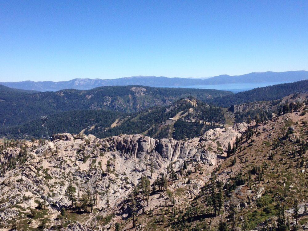 Thunder Mountain Hike 237 Granite Chief Rd, Tahoe City, CA 2019 All
