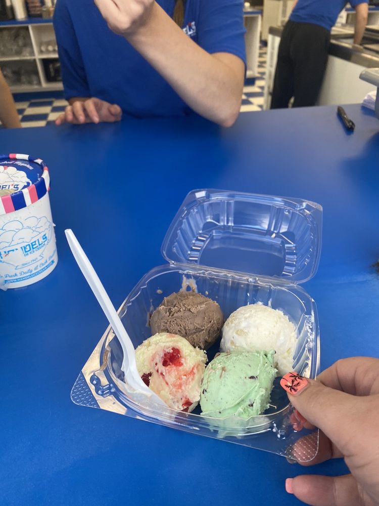 Handel's Homemade ice cream