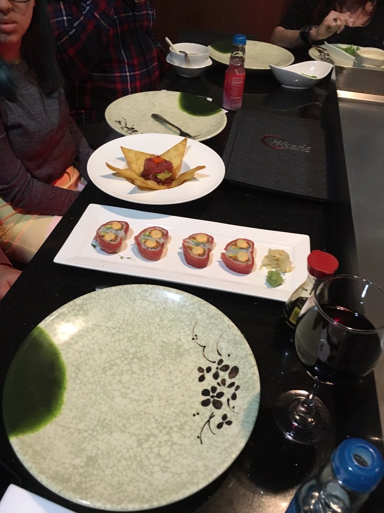 Mikado Sushi & Hibachi 16 Photos & 30 Reviews Japanese 510