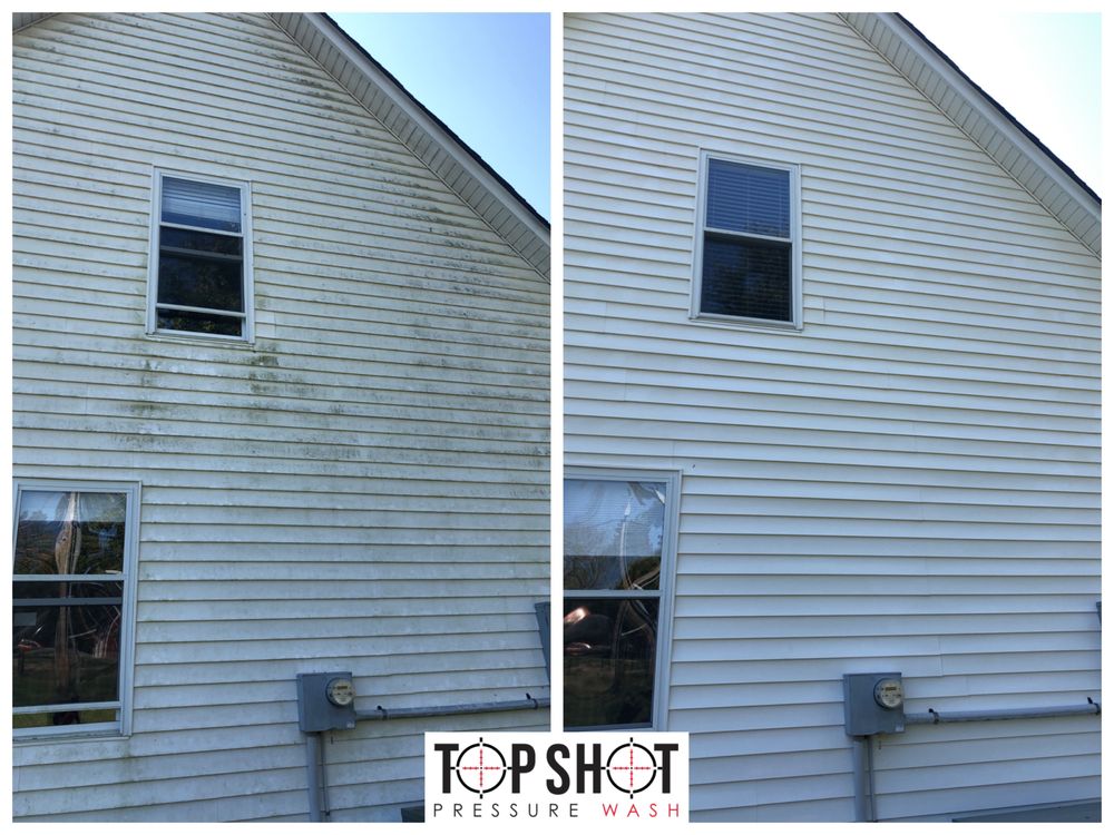 Top Shot Pressure Wash
