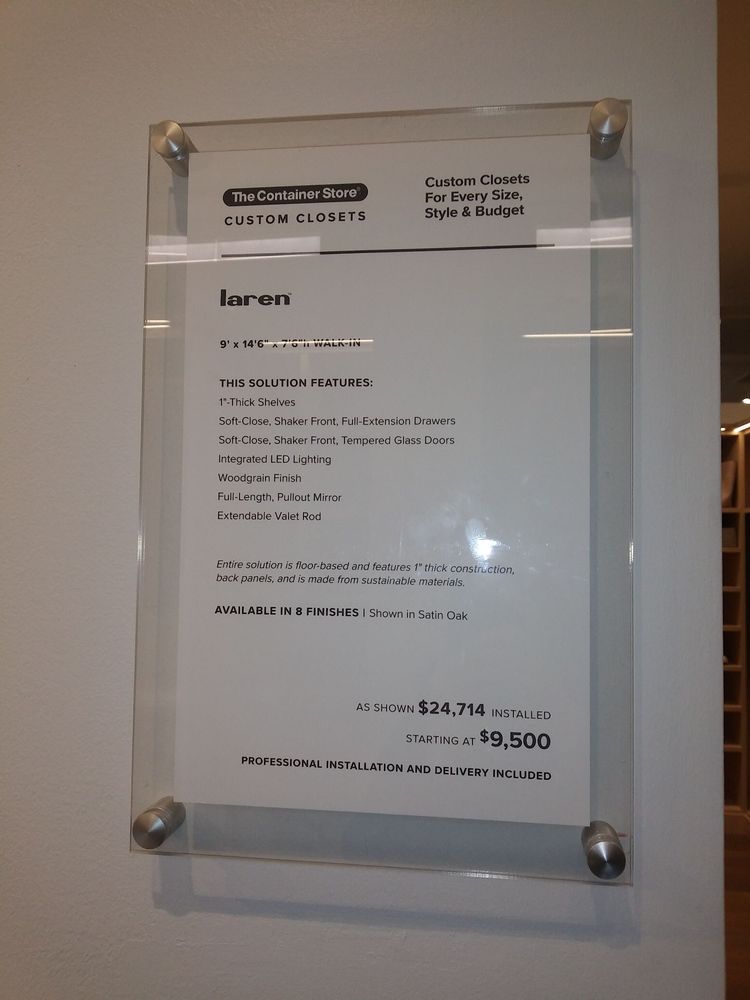 The Container Store