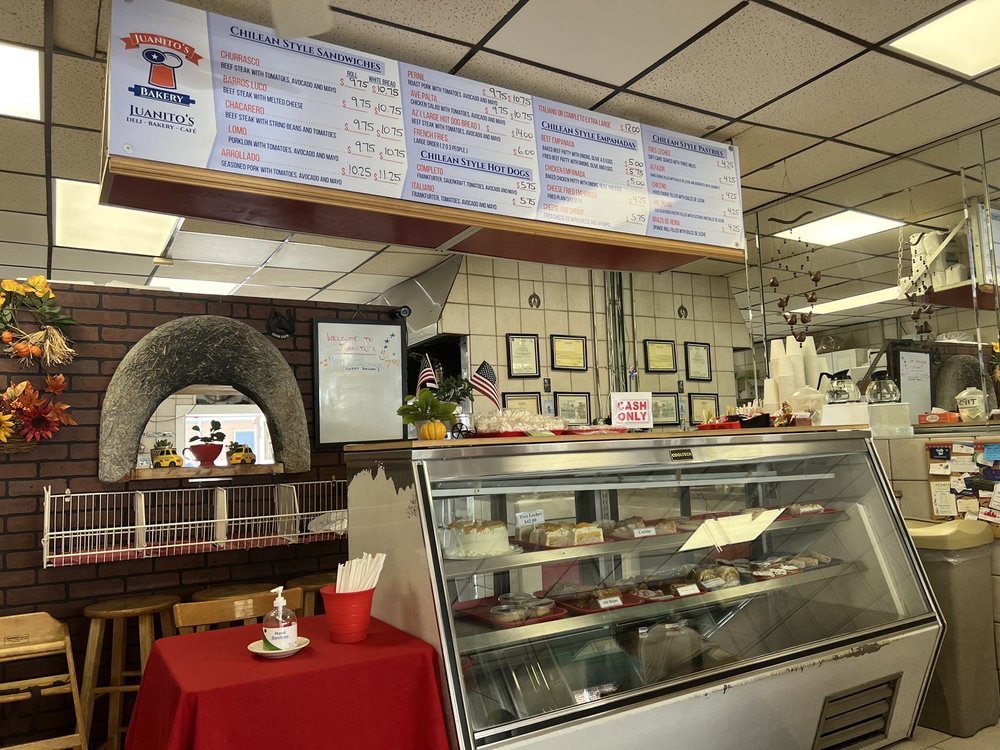 Juanito's Bakery and Cafe