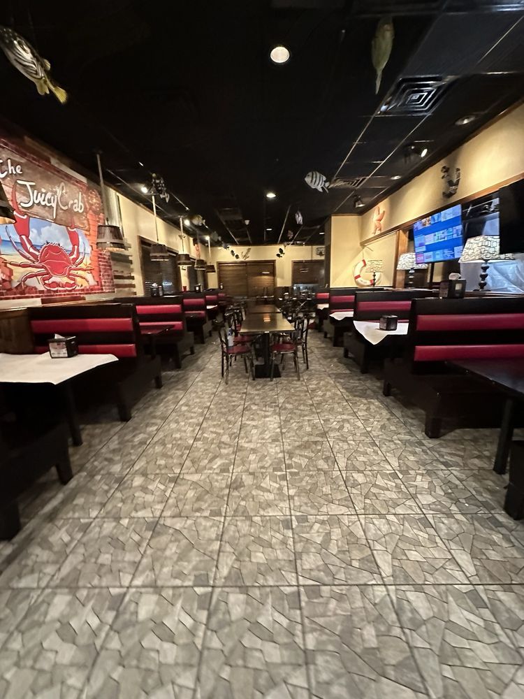 The Juicy Crab - Greensboro