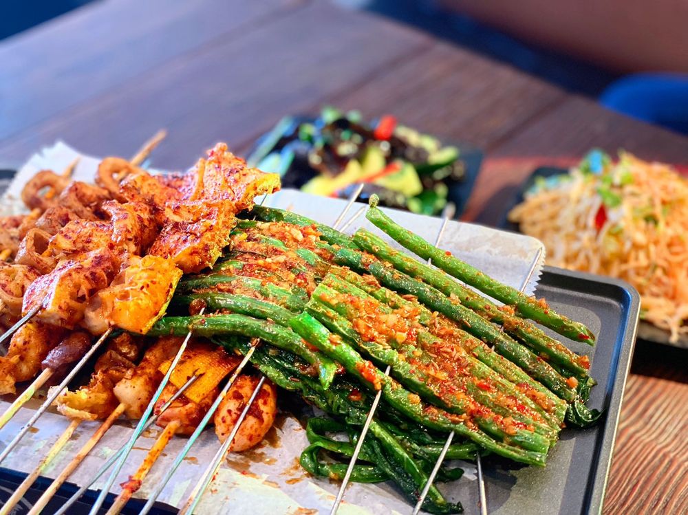 慕碳客烧烤Mutanke BBQ|Sweet Garden