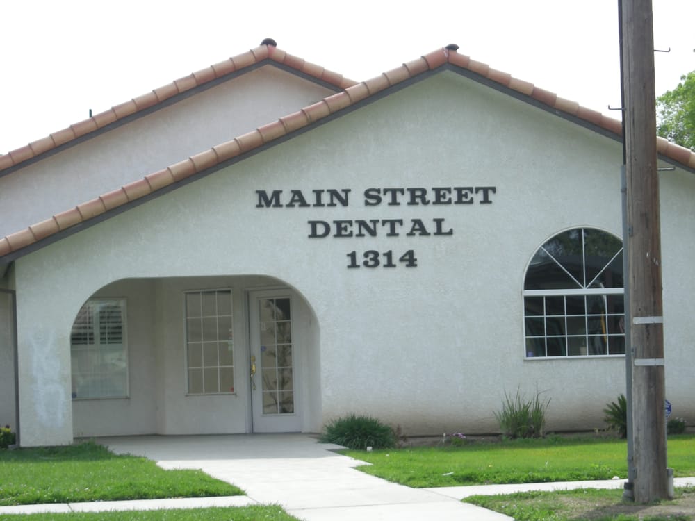 image of business Main Street Dental