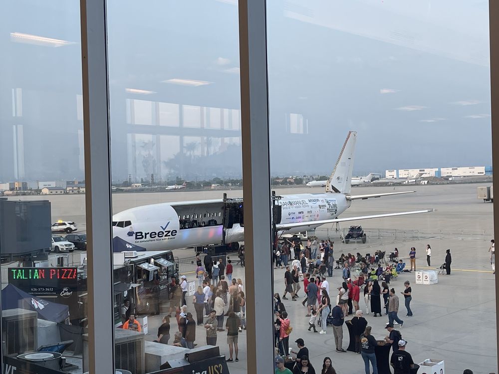 San Bernardino International Airport