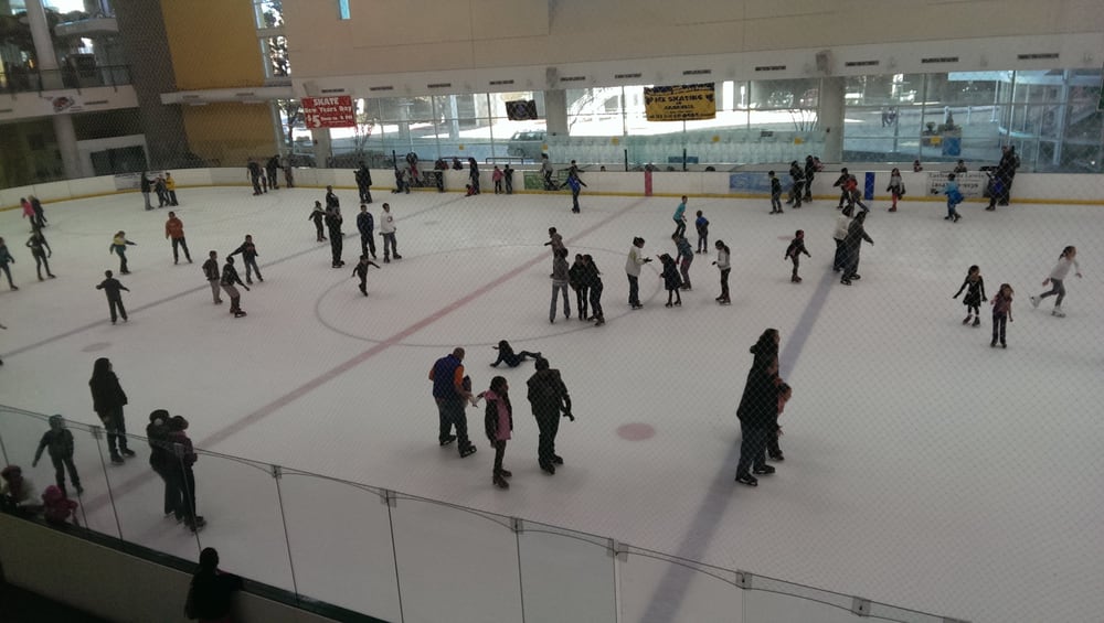 Ice at the Parks Skating Rinks 3815 S Cooper St Arlington, TX Yelp