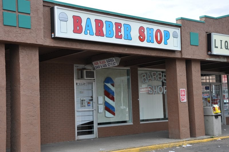 Park Plaza Barber Shop