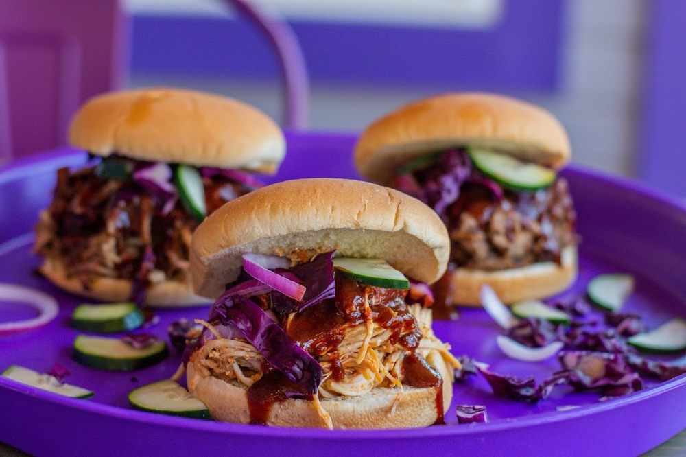 The Purple Pig BBQ