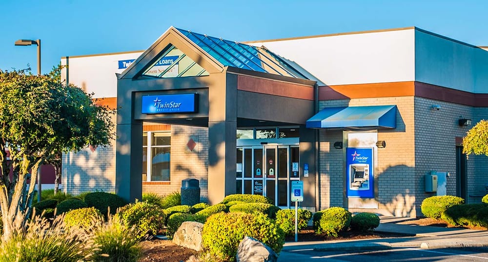 Twinstar Credit Union - Centralia