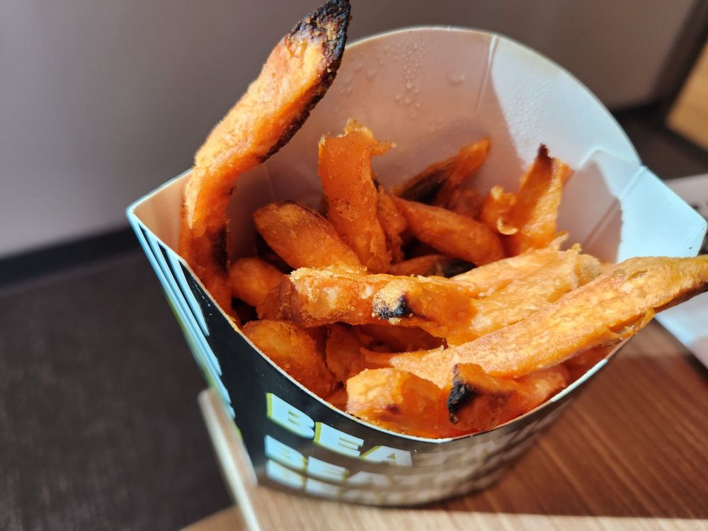 Beatnic Vegan Restaurant Seaport District, New York Roadtrippers