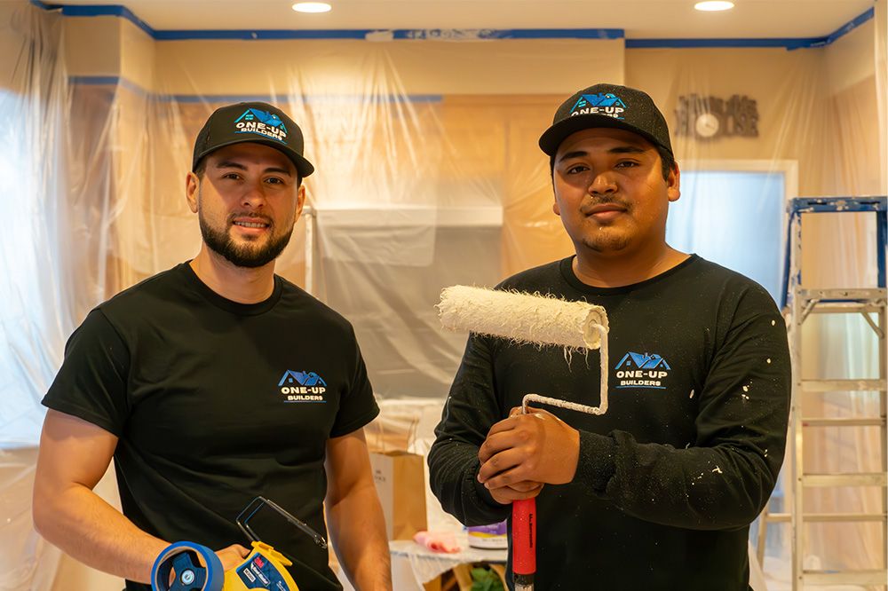 One-Up Builders & Remodeling
