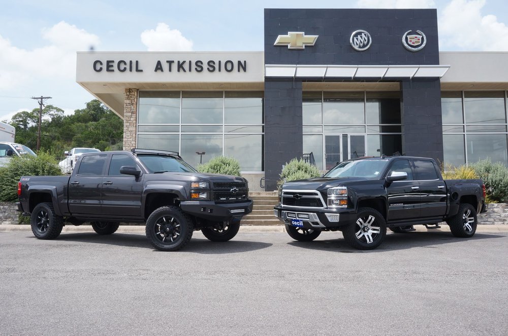 Cecil Atkission Motors Car Dealers 550 Benson Dr, Kerrville, TX Phone Number Yelp