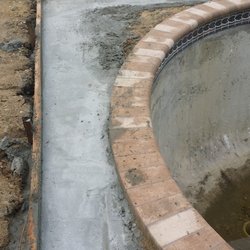 Tropical Pools Hot Tub Pool 234 N Del Prado Blvd Cape C Photo Of Tropical Pools Cape C Fl United States Finished Coping All