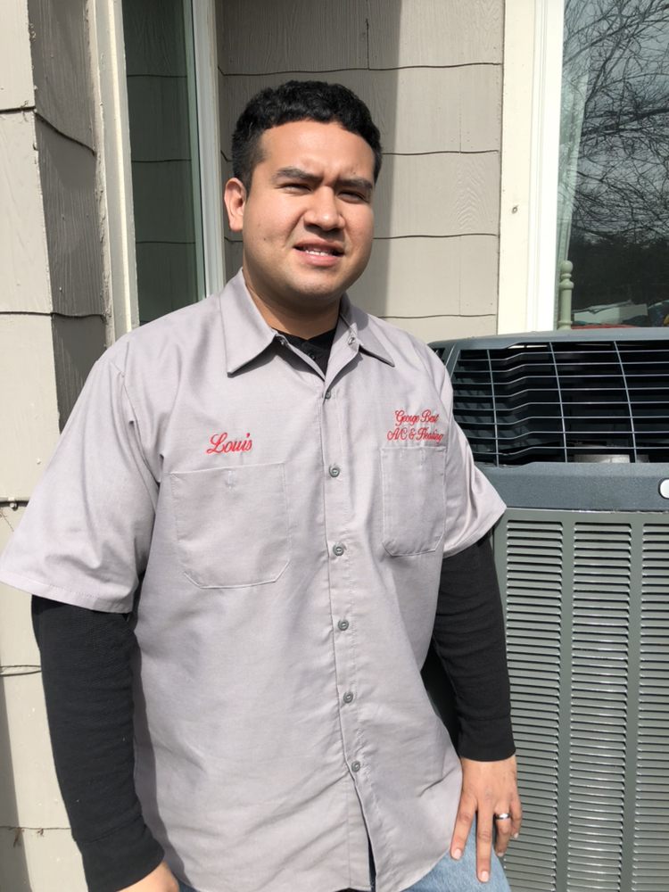 image of business George Best Air Conditioning & Heating