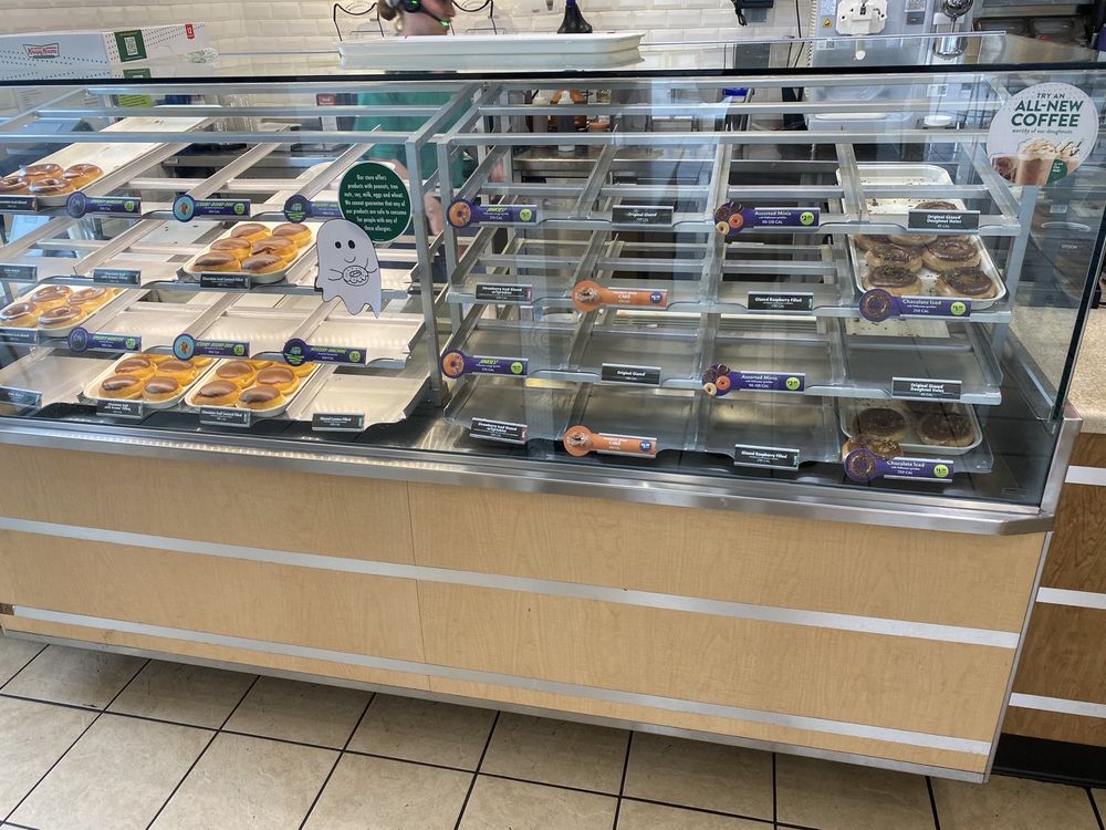 Krispy Kreme