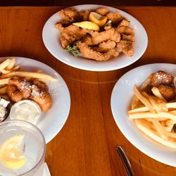 The Best 10 Seafood Restaurants Near Treasure Island Fl 33706 Friendly Fisherman Waterfront Seafood Restaurant