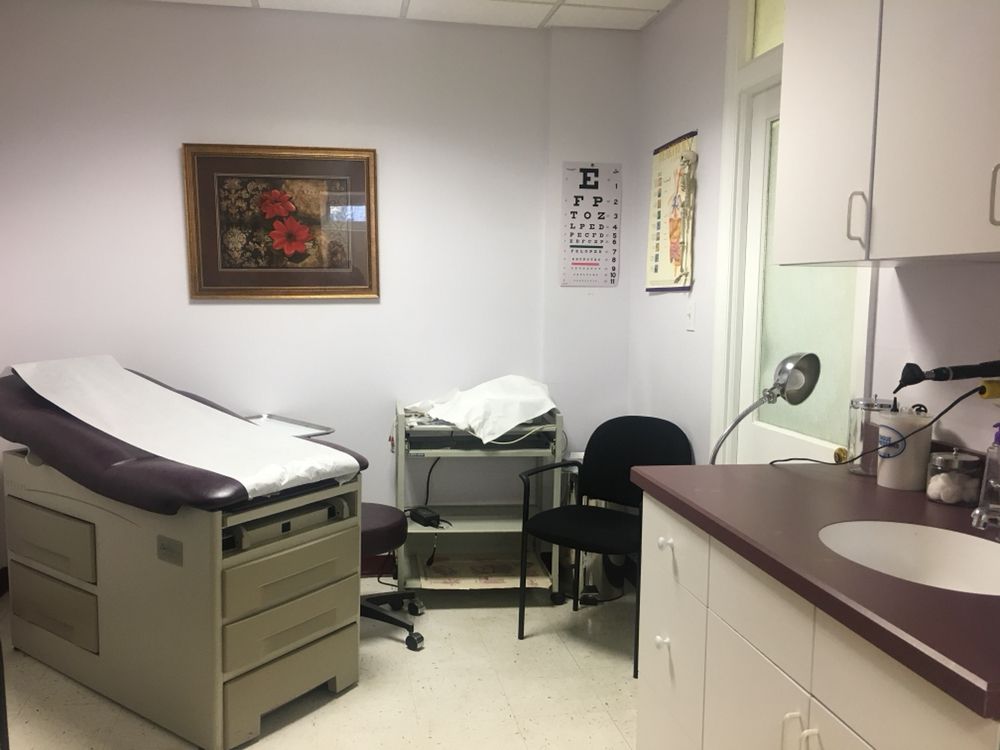 image of business Kazmouz Hasna, MD - Kazmouz Medical Center