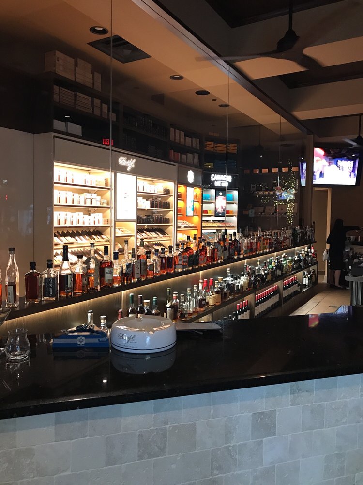 Blend Bar with Davidoff Cigars 55 Photos & 51 Reviews Cigar Bars