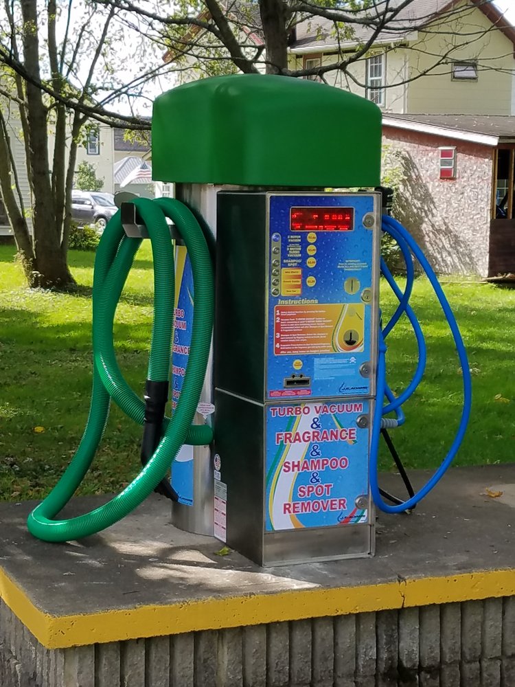 Franklinville Wash