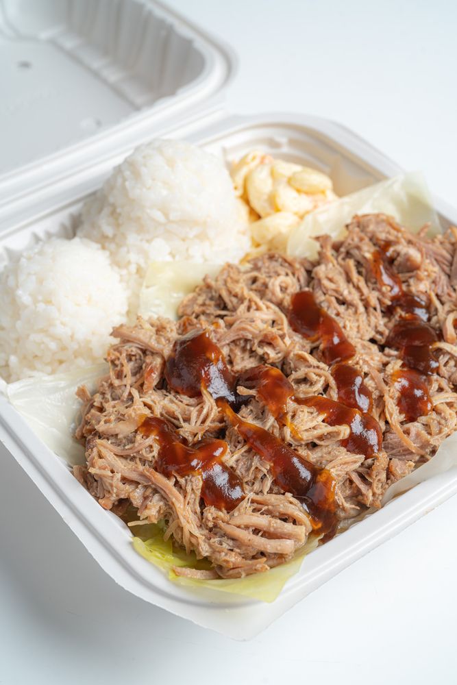 Mahalo Hawaiian Grill