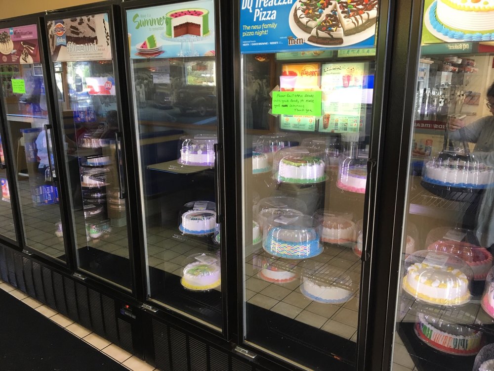 Dairy Queen Fast Food 704 W Main St, Sun Prairie, WI Restaurant