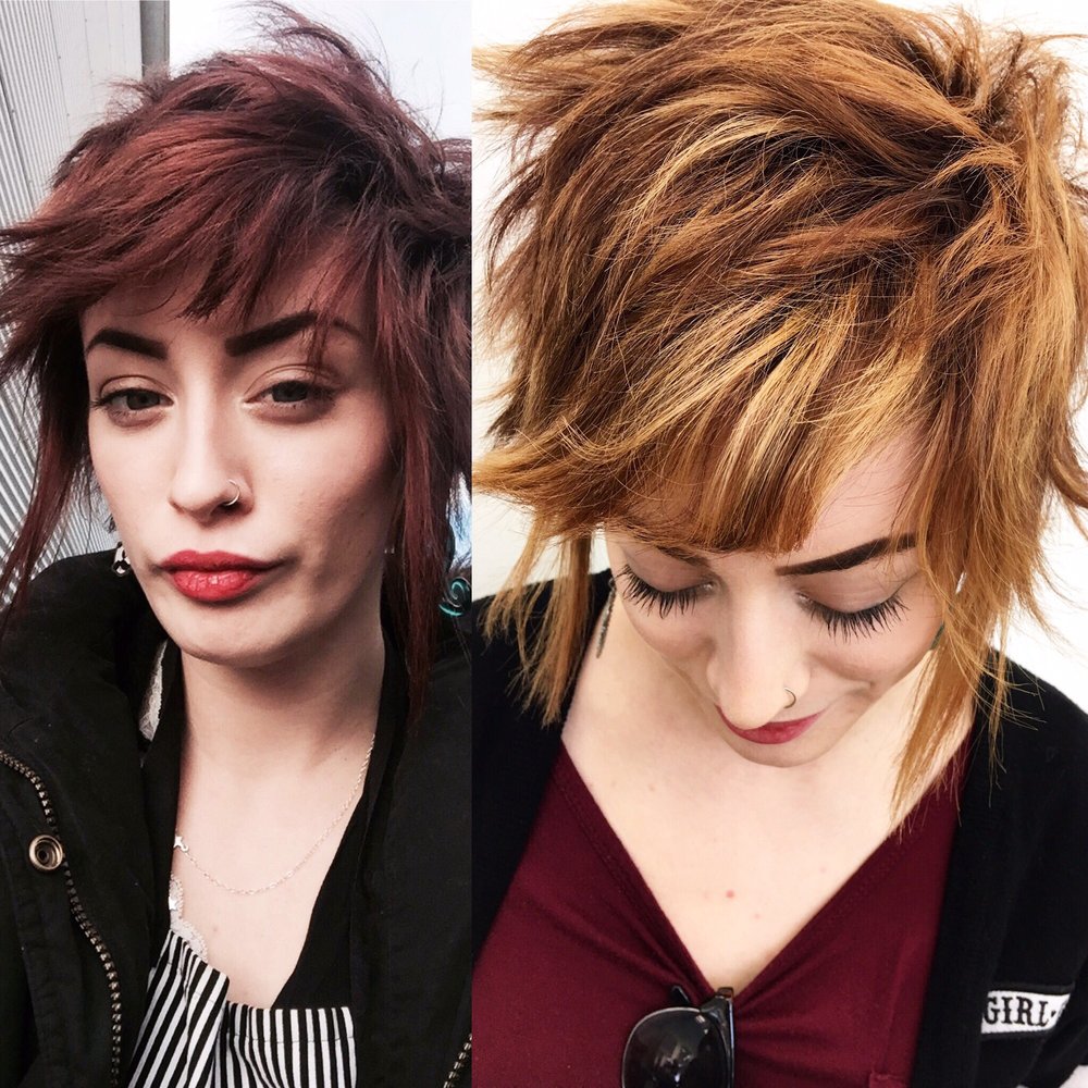 baltimore city hair salons