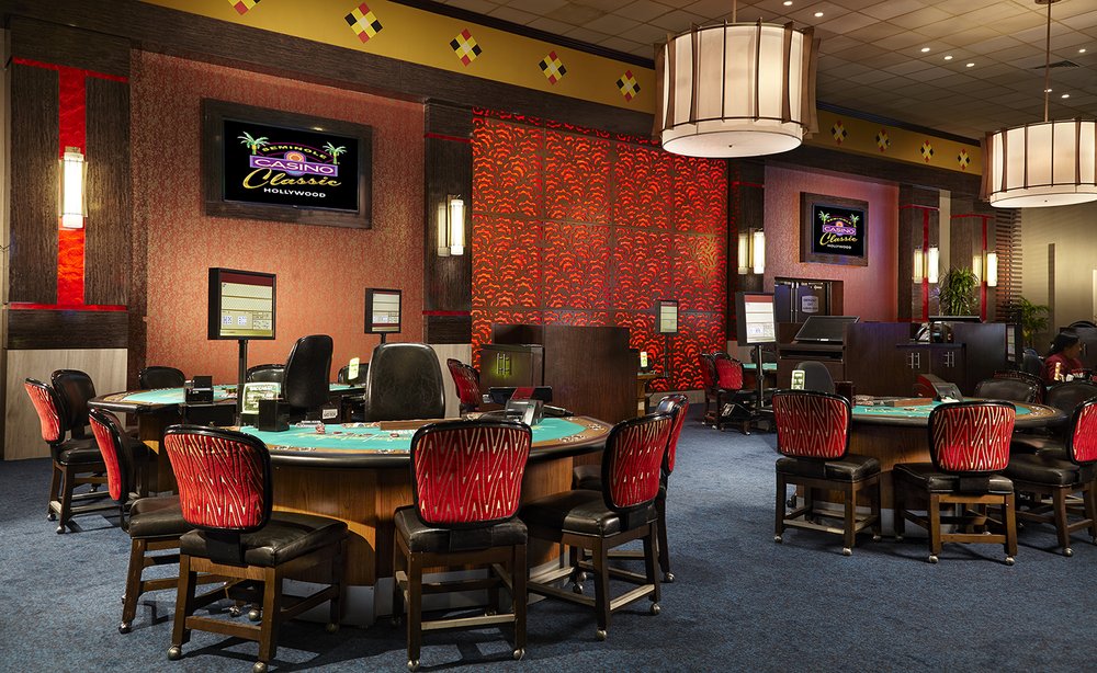 Seminole classic casino poker real money