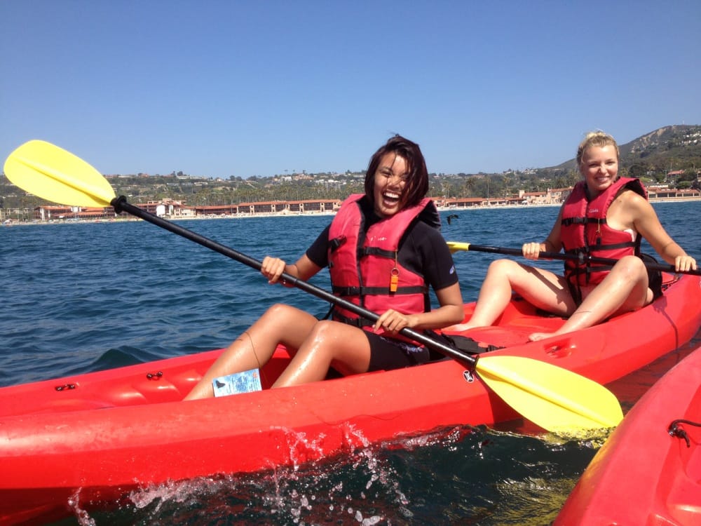 La Jolla Shores Kayak Tours La Jolla Shores Kayak Tours