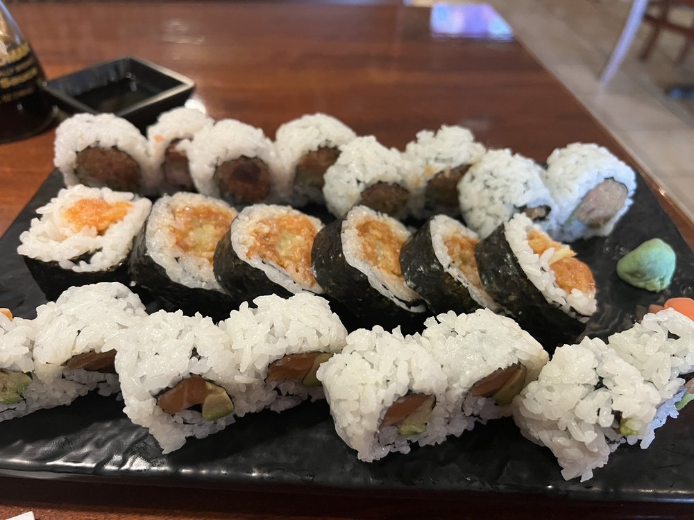Aki Sushi & Thai