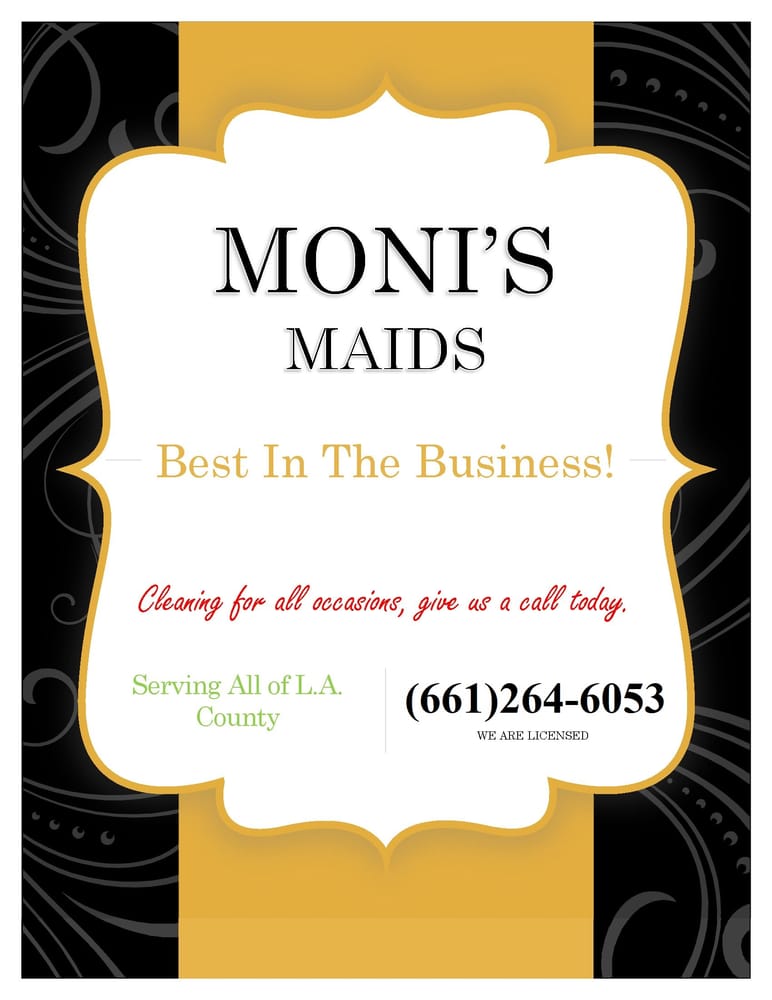 Moni's Maids