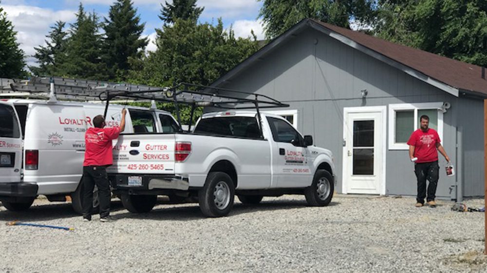 Loyalty Gutter Services