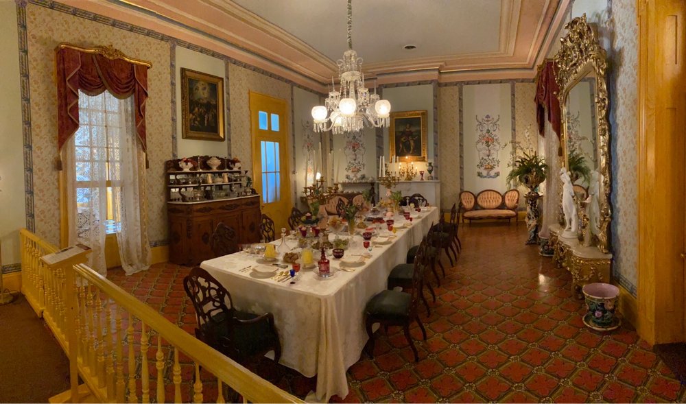 Belmont Mansion
