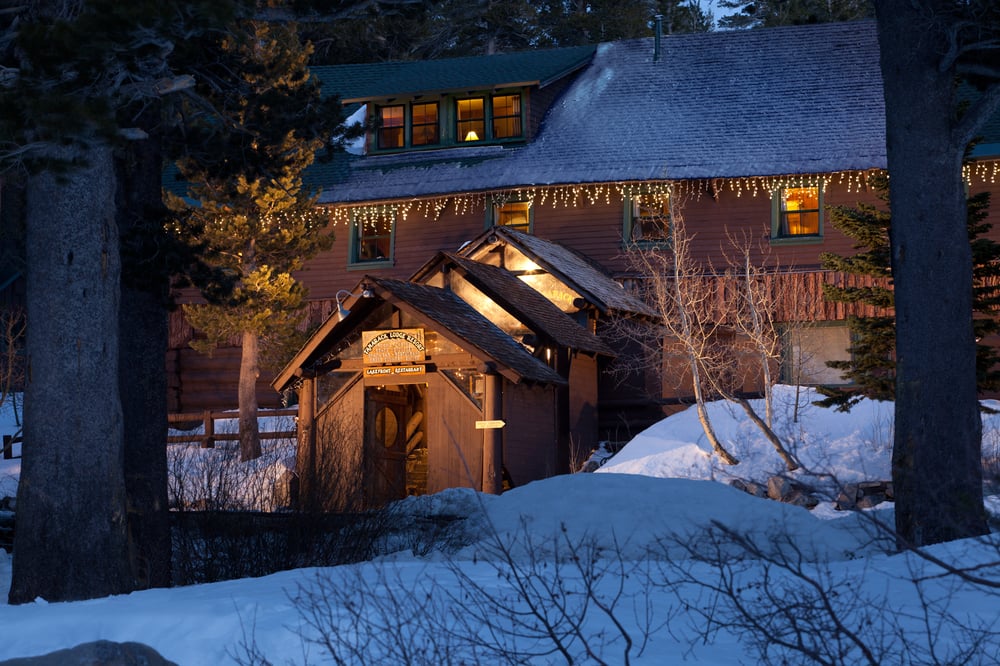 Tamarack Lodge 154 Photos & 122 Reviews Hotels 163 Twin Lakes Rd, Mammoth Lakes, CA